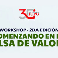 ¿Tu dinero pierde valor? Aprende a invertir en la Bolsa de Valores con el IUPG y Criptoneros
